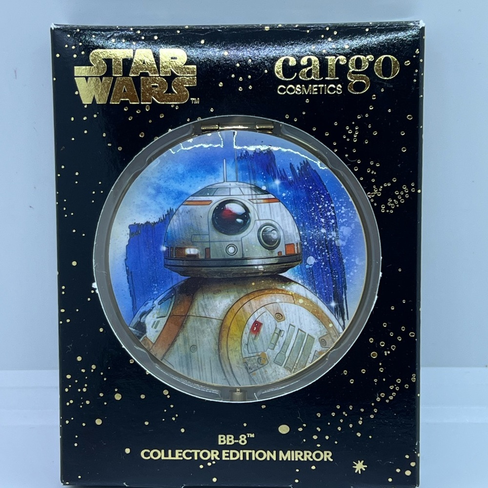 Star Wars Collector Compact Mirror by Cargo Cosmetics